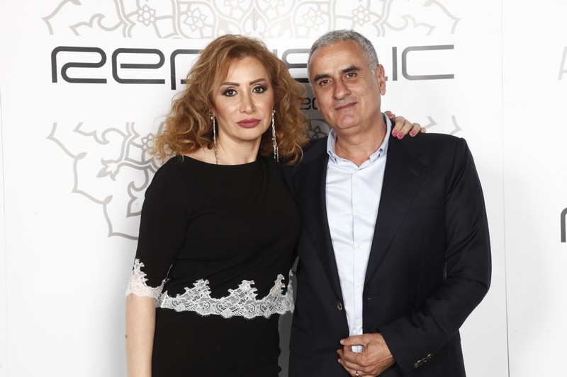 Opening of Republic Ashrafieh